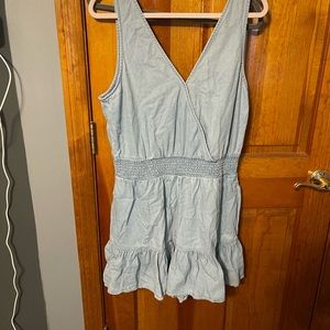 AE denim romper